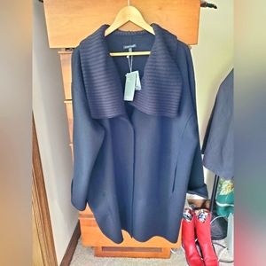 NWT Eileen Fisher winter coat